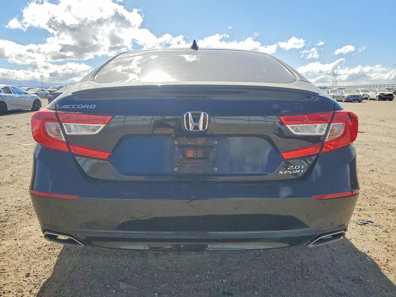 Honda Accord Sport