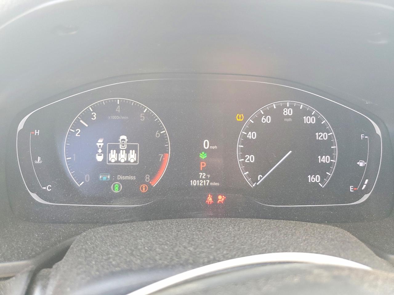 Honda Accord Sport