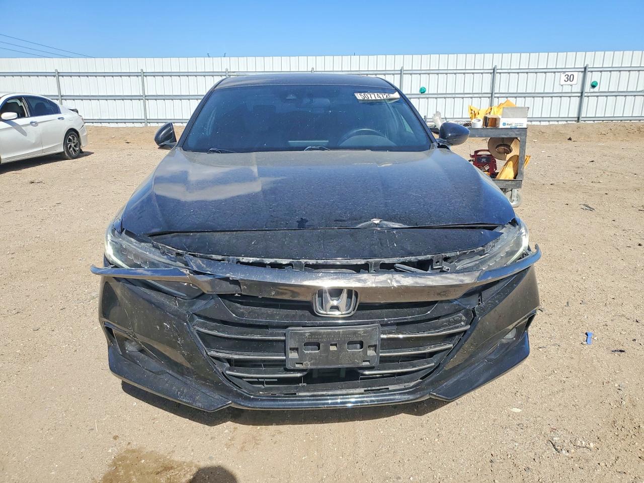 Honda Accord Sport