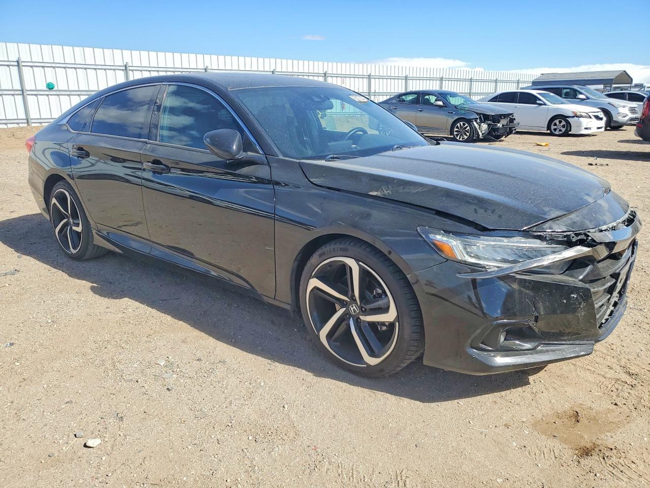 Honda Accord Sport