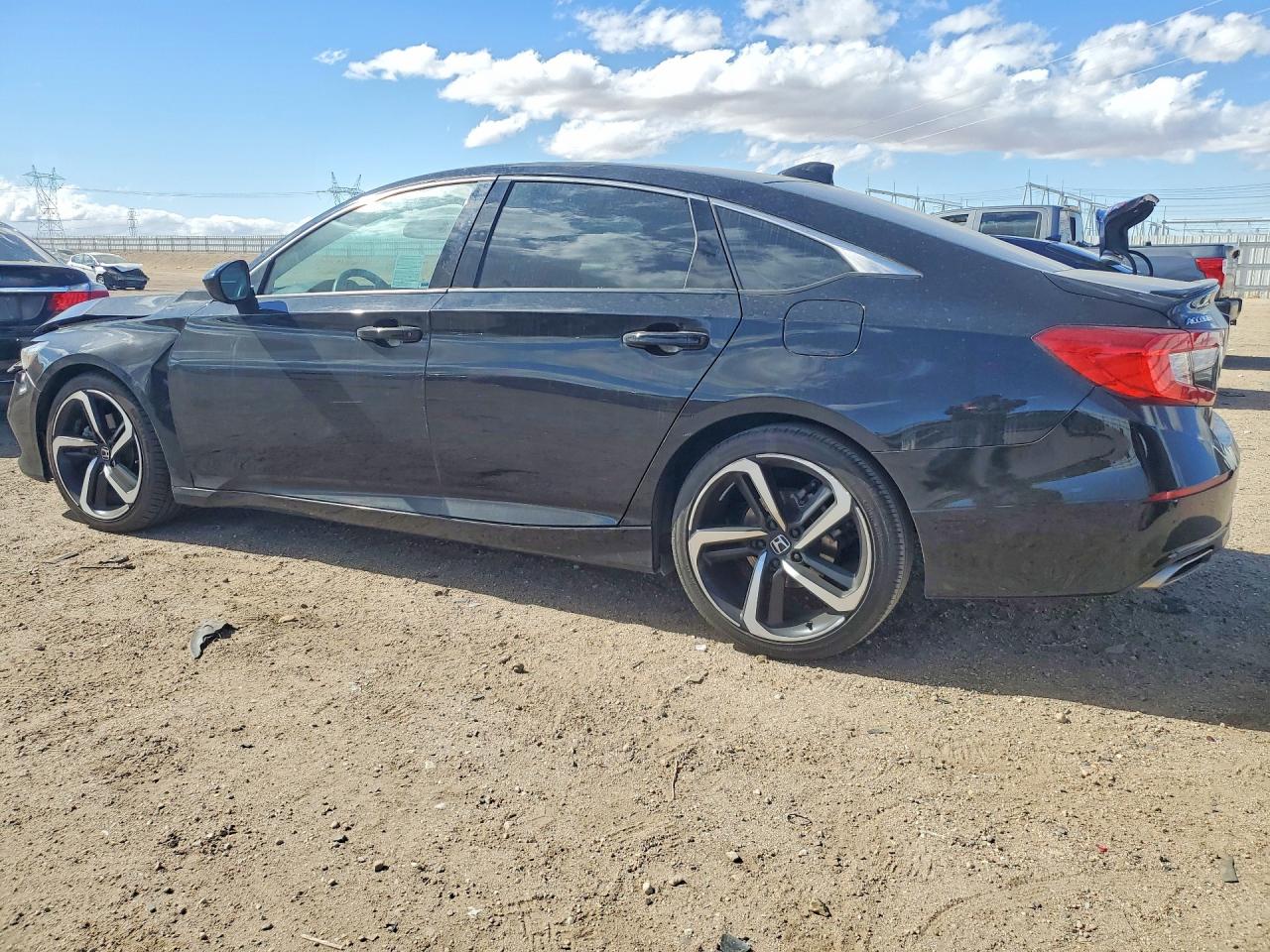 Honda Accord Sport