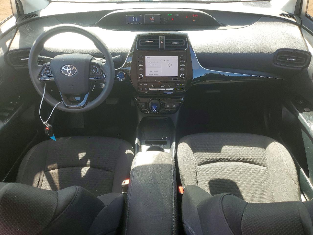 Toyota Prius L Eco