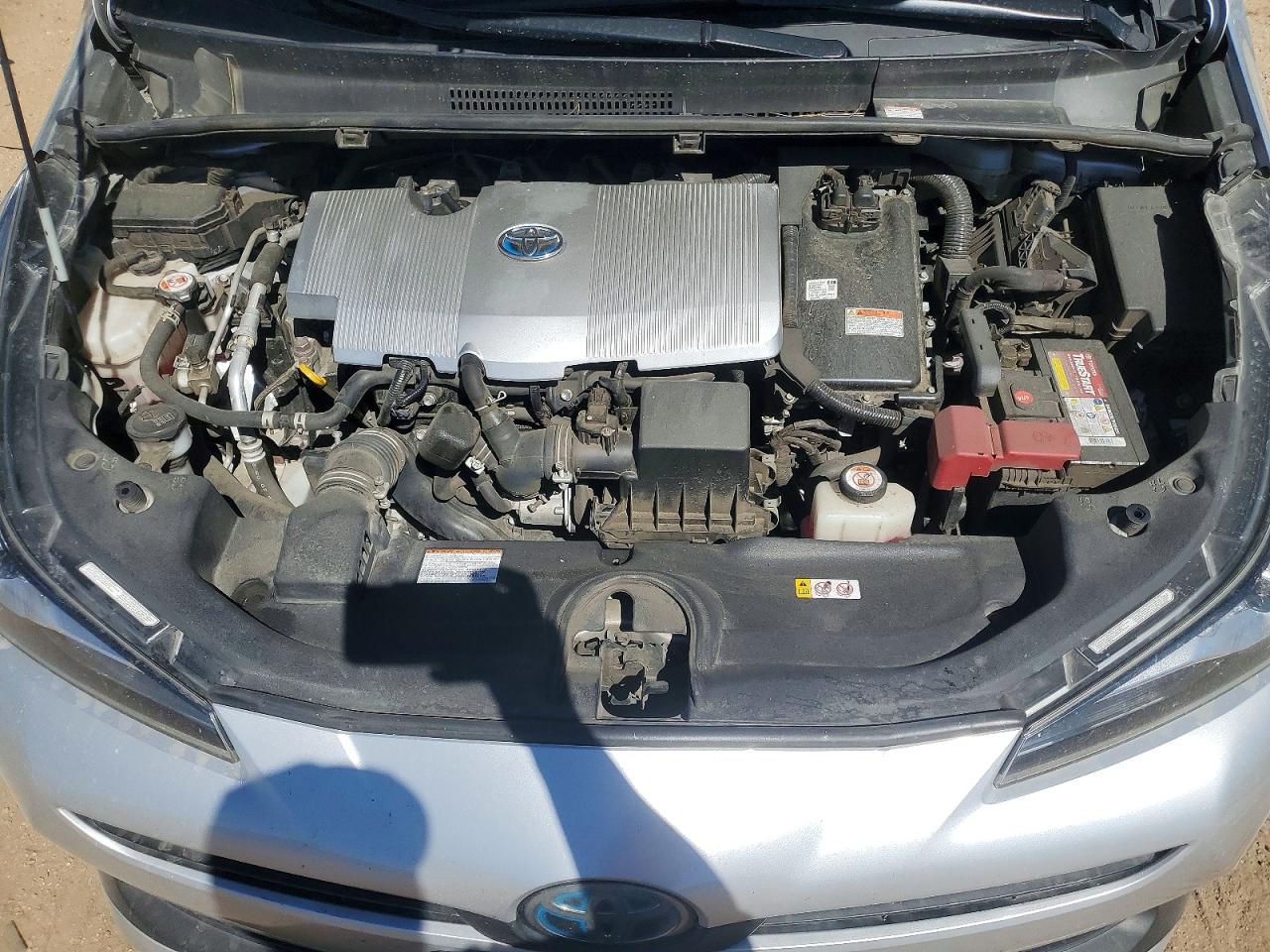 Toyota Prius L Eco
