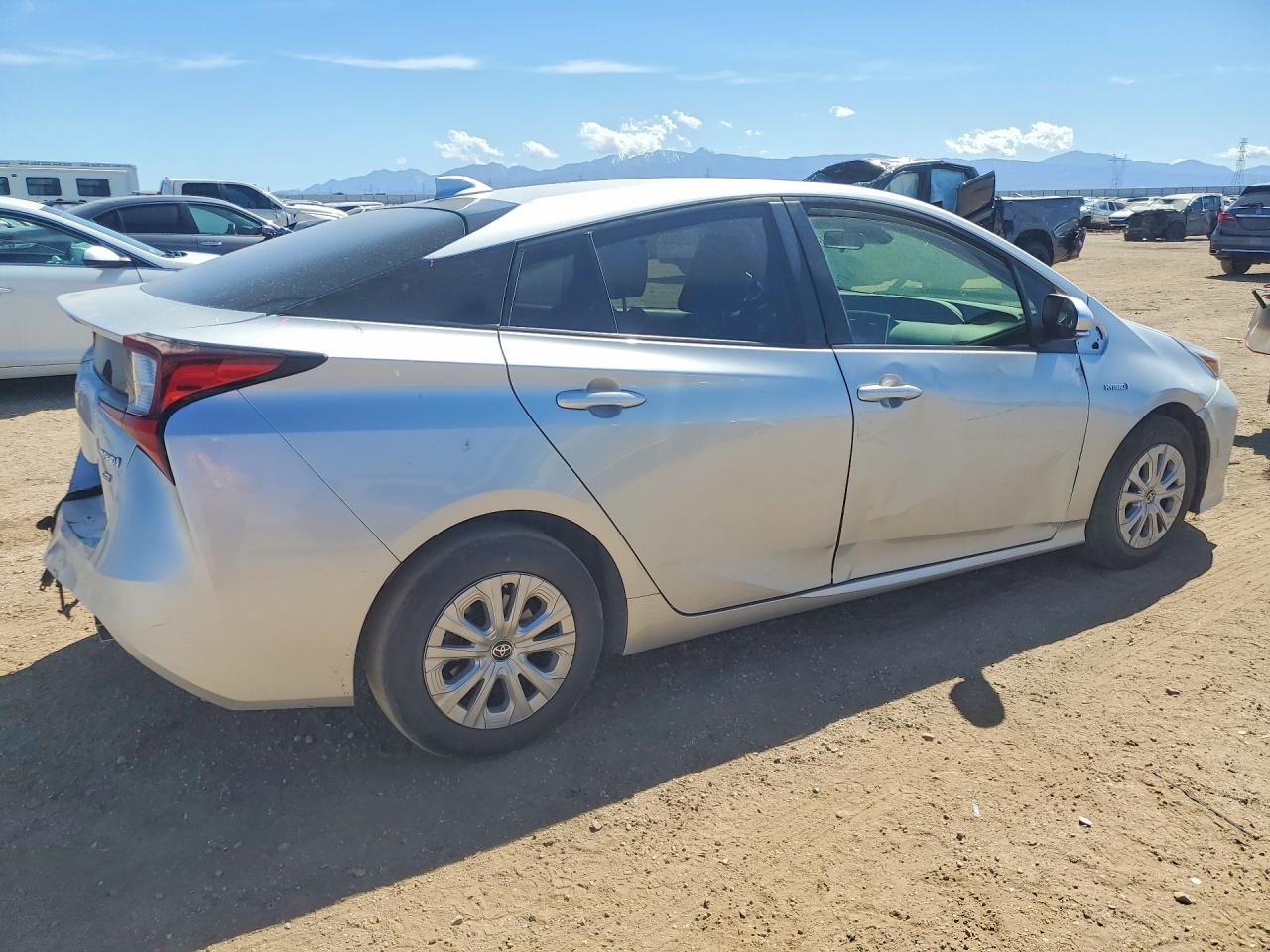 Toyota Prius L Eco