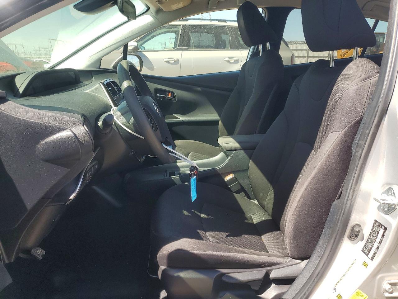 Toyota Prius L Eco
