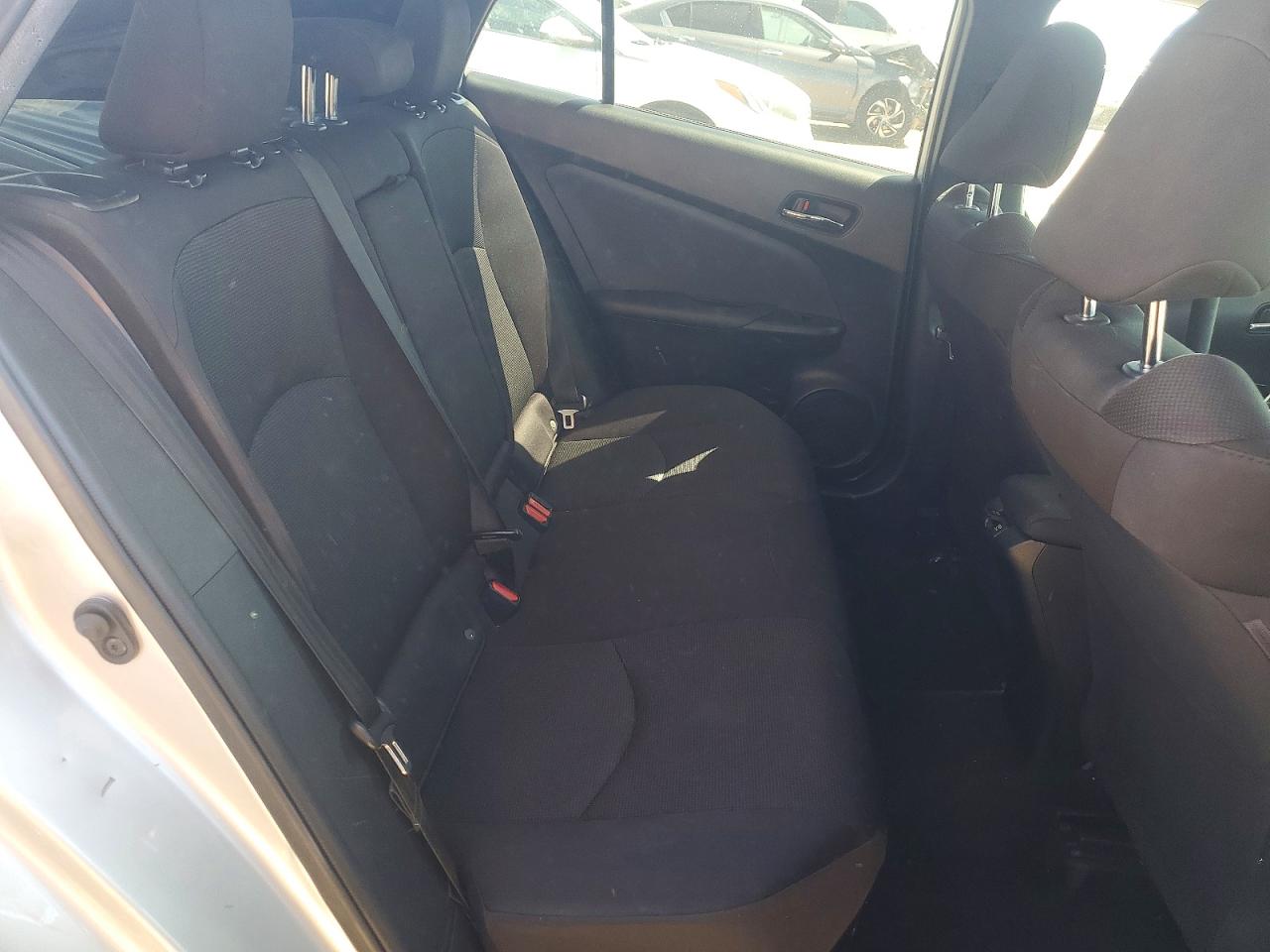 Toyota Prius L Eco