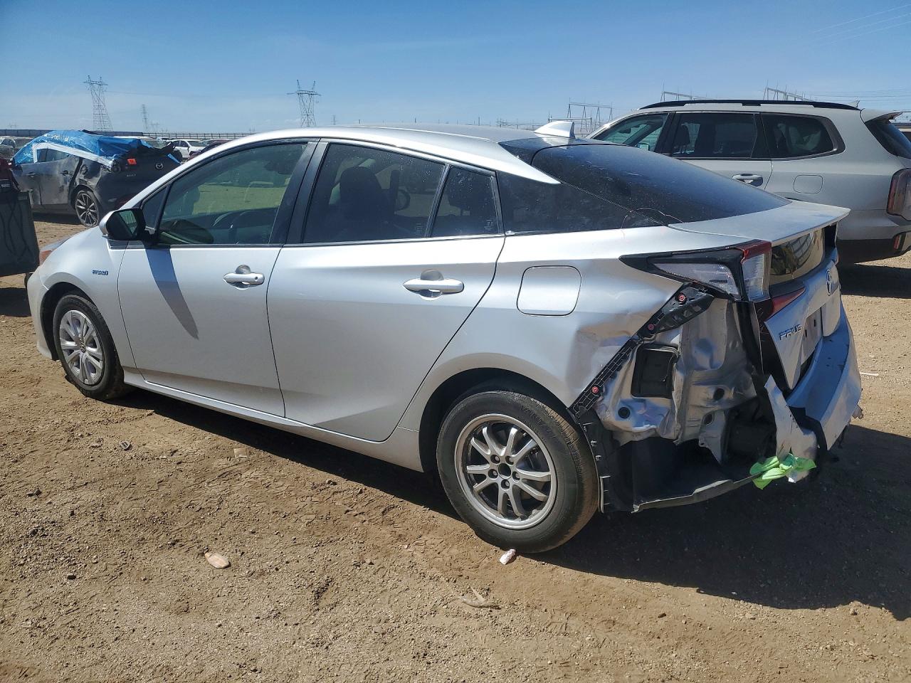 Toyota Prius L Eco
