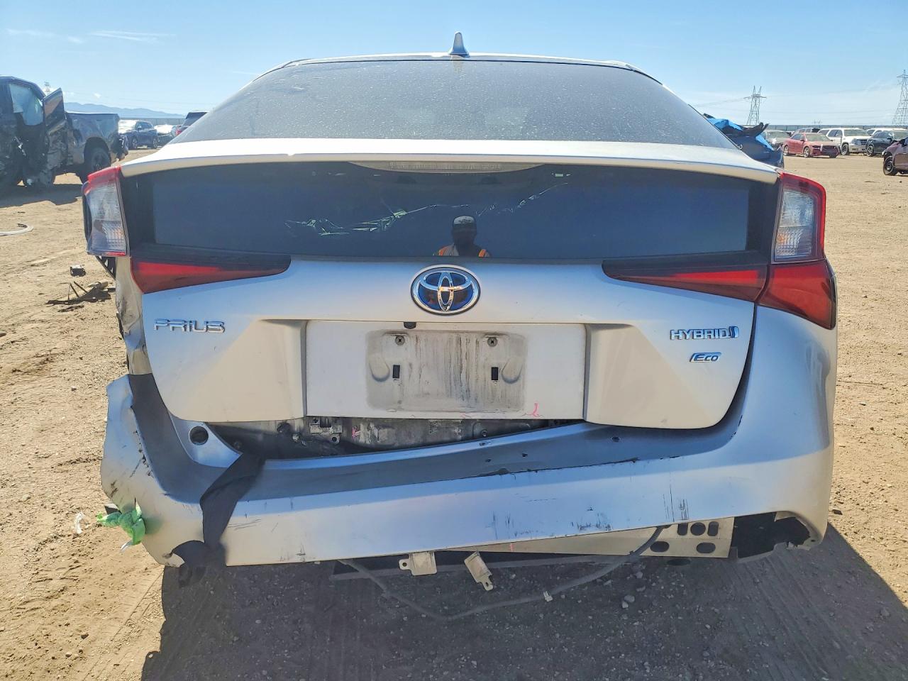 Toyota Prius L Eco