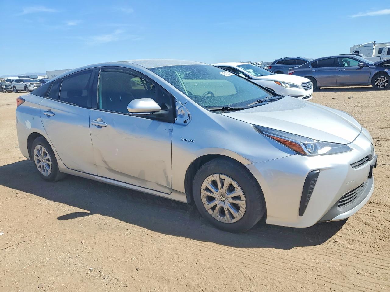 Toyota Prius L Eco