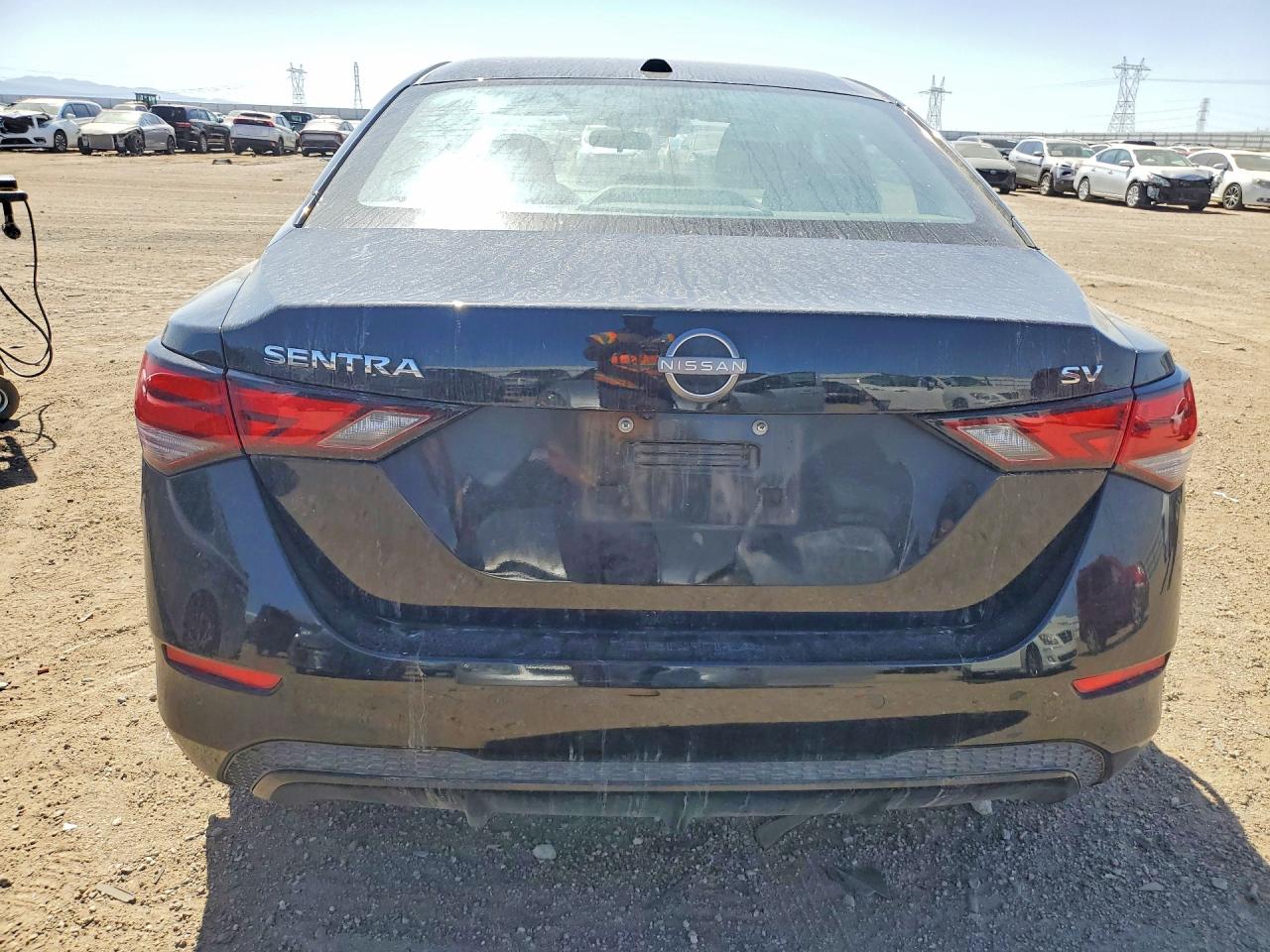 Nissan Sentra Sv