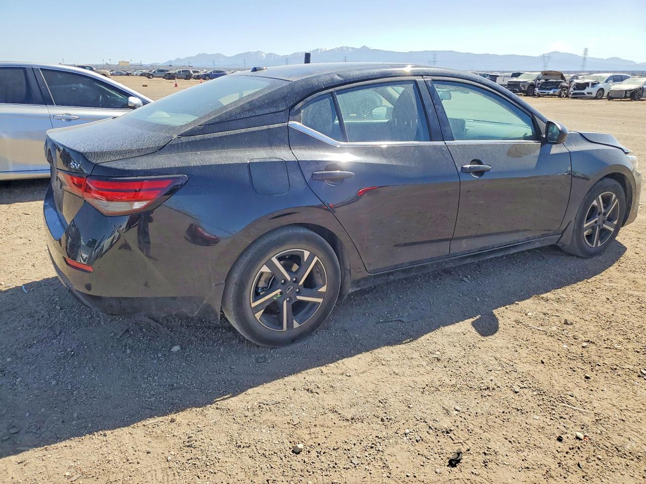 Nissan Sentra Sv