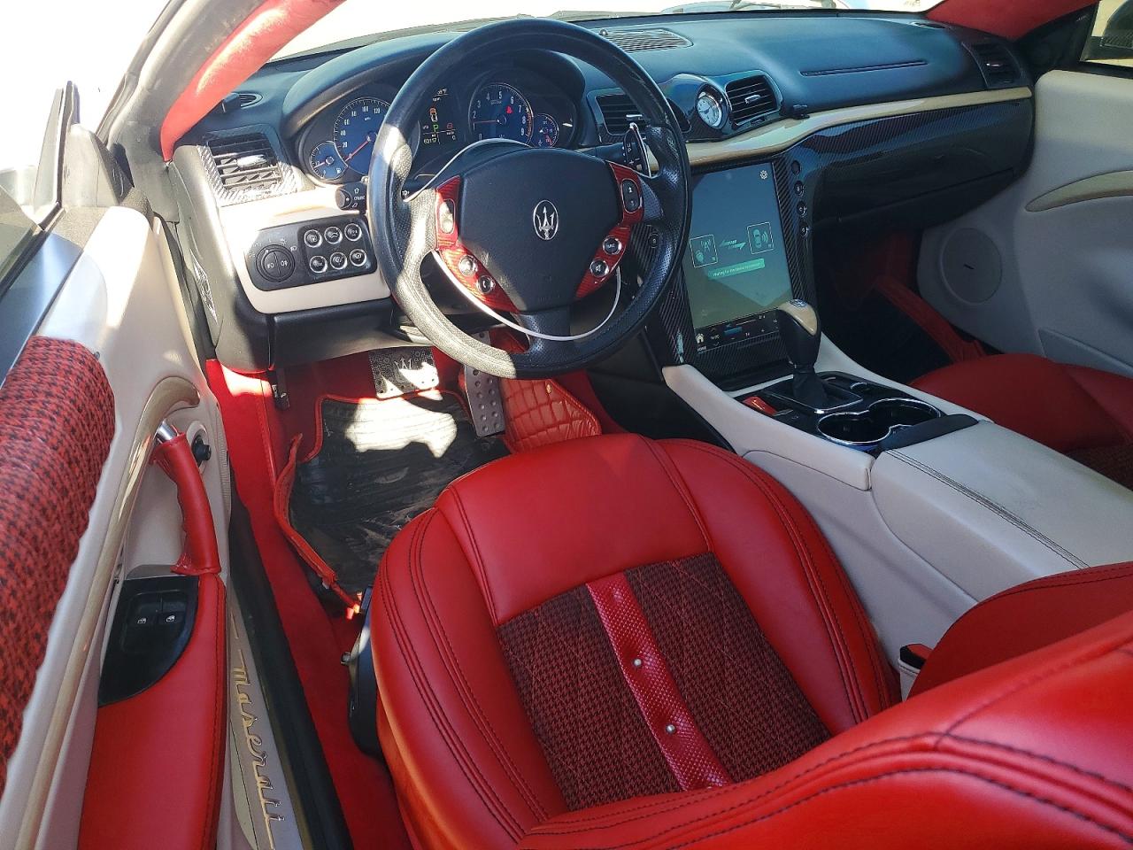 Maserati GranTurismo S