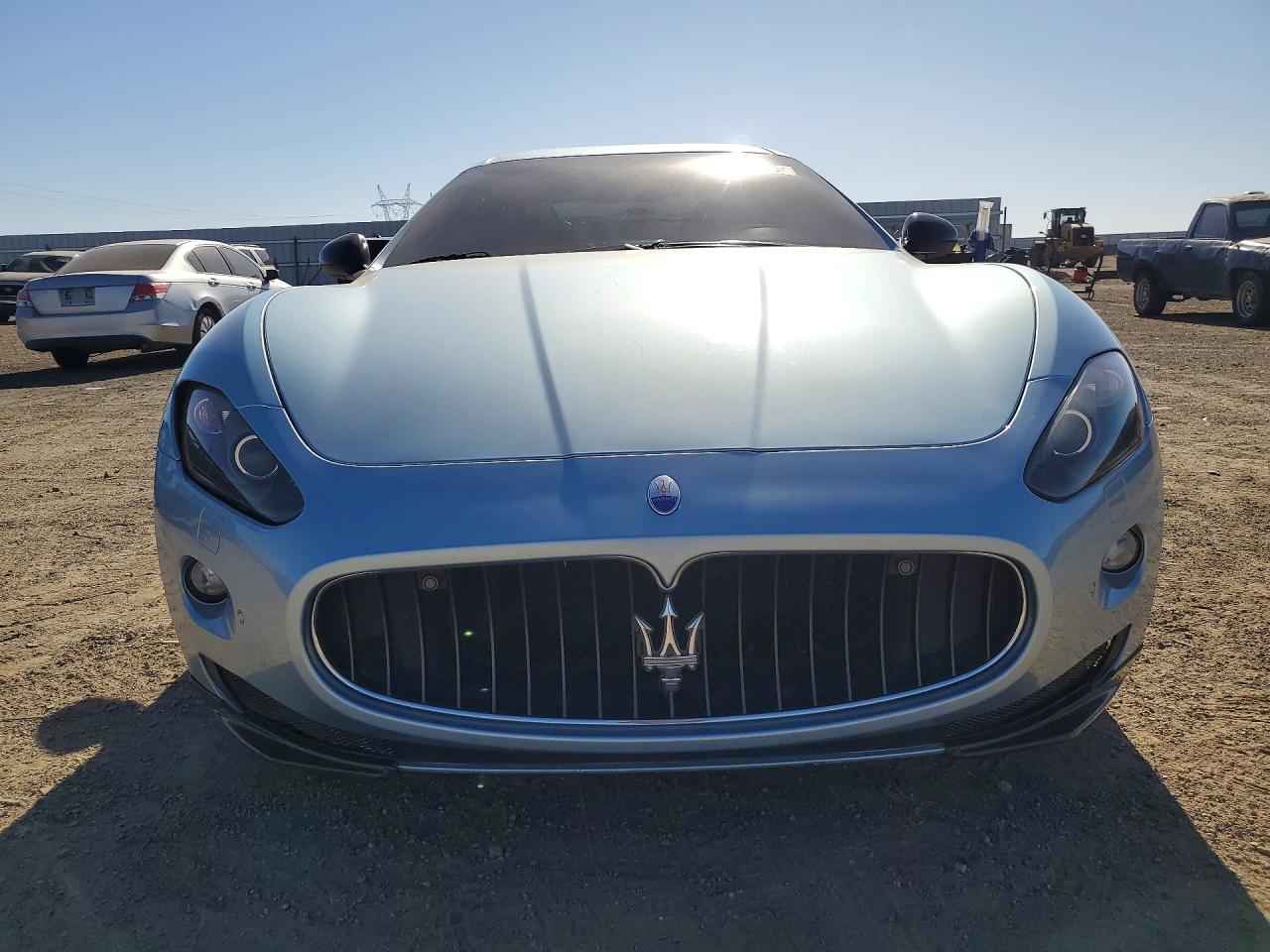 Maserati GranTurismo S