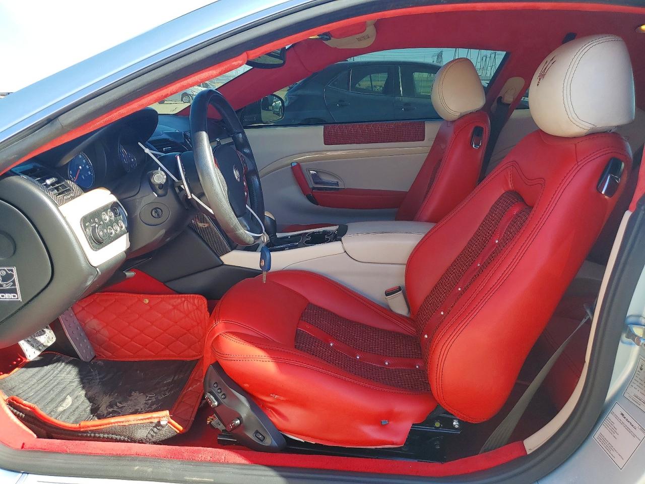 Maserati GranTurismo S