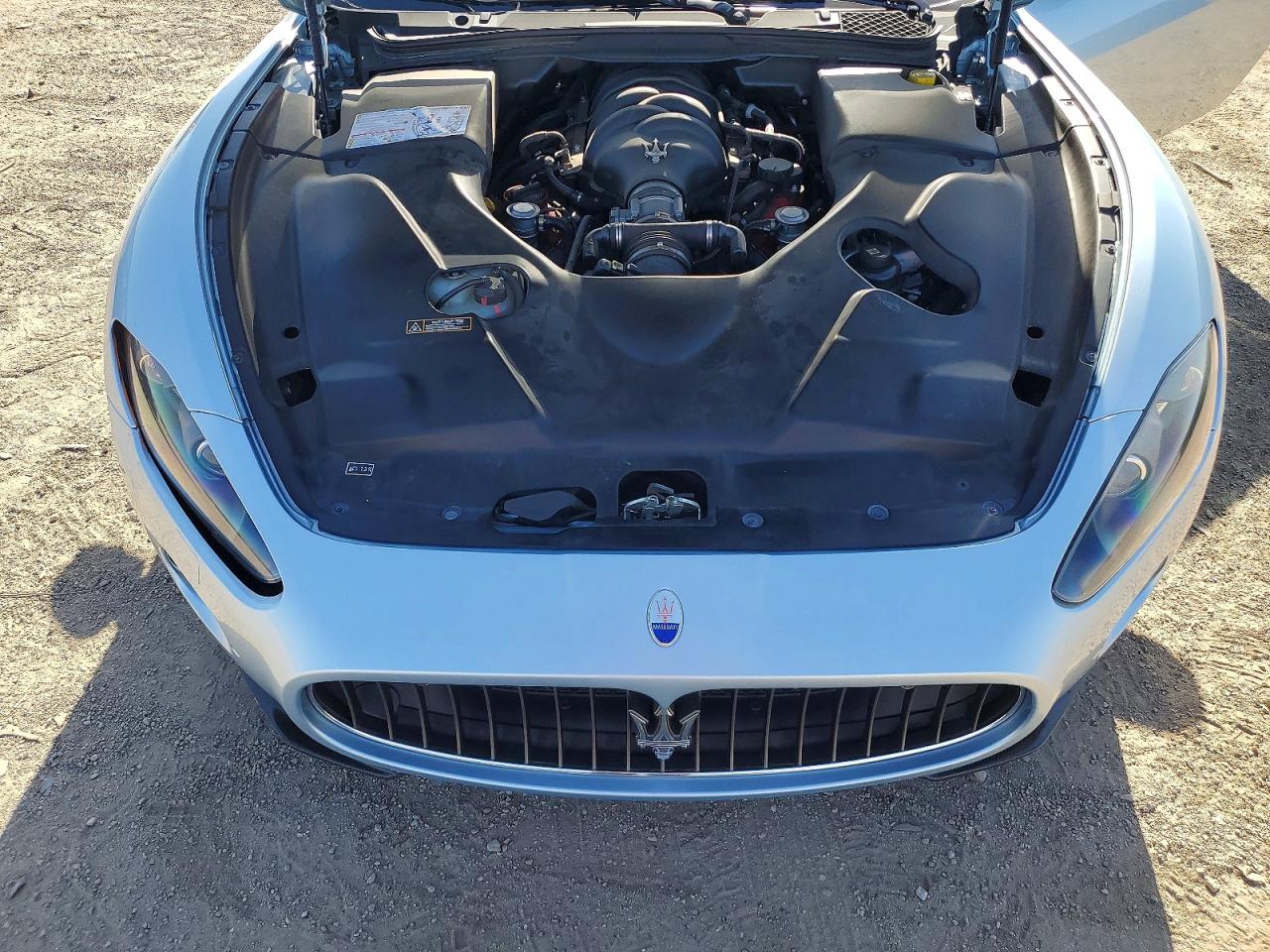 Maserati GranTurismo S