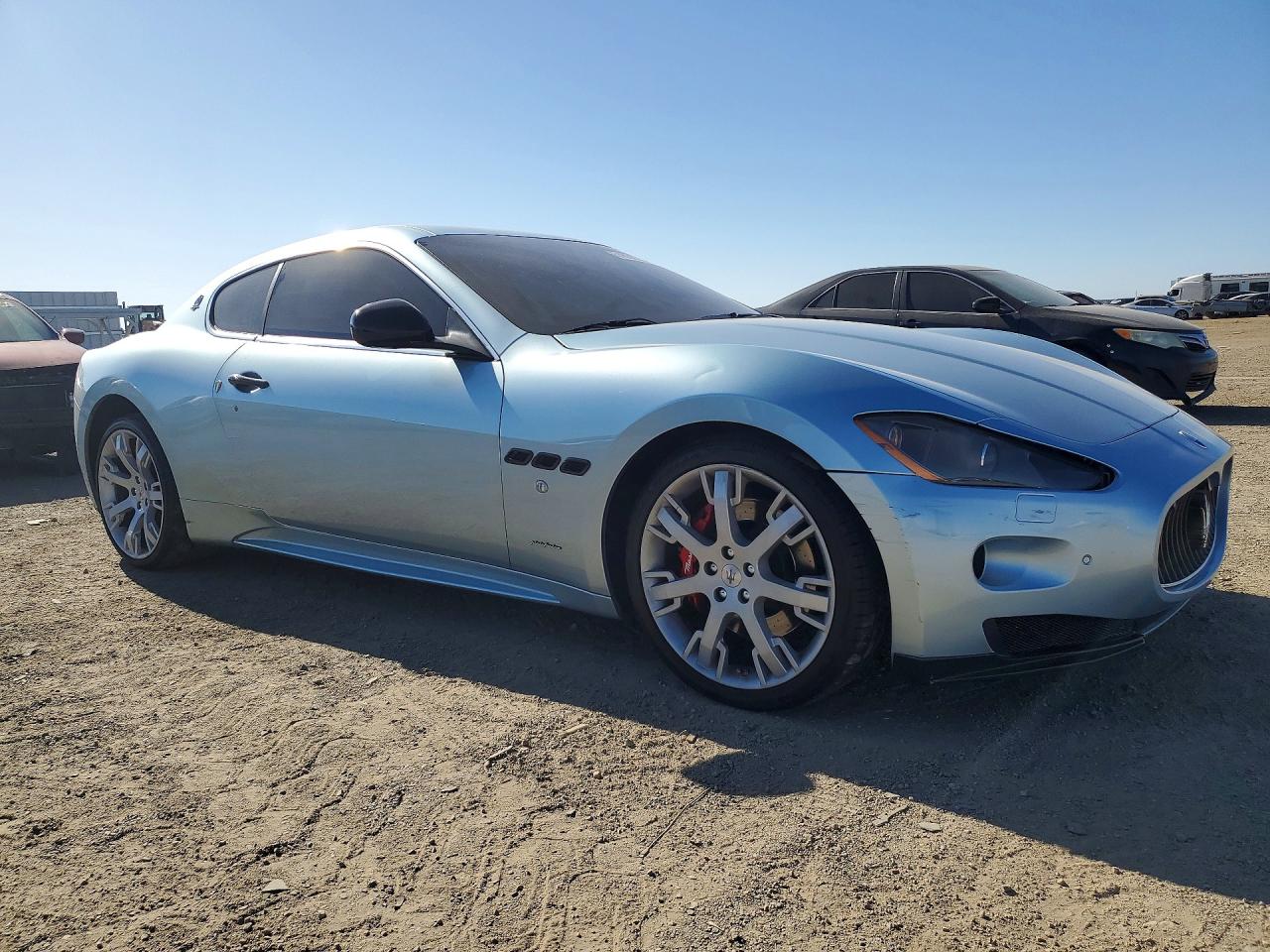 Maserati GranTurismo S
