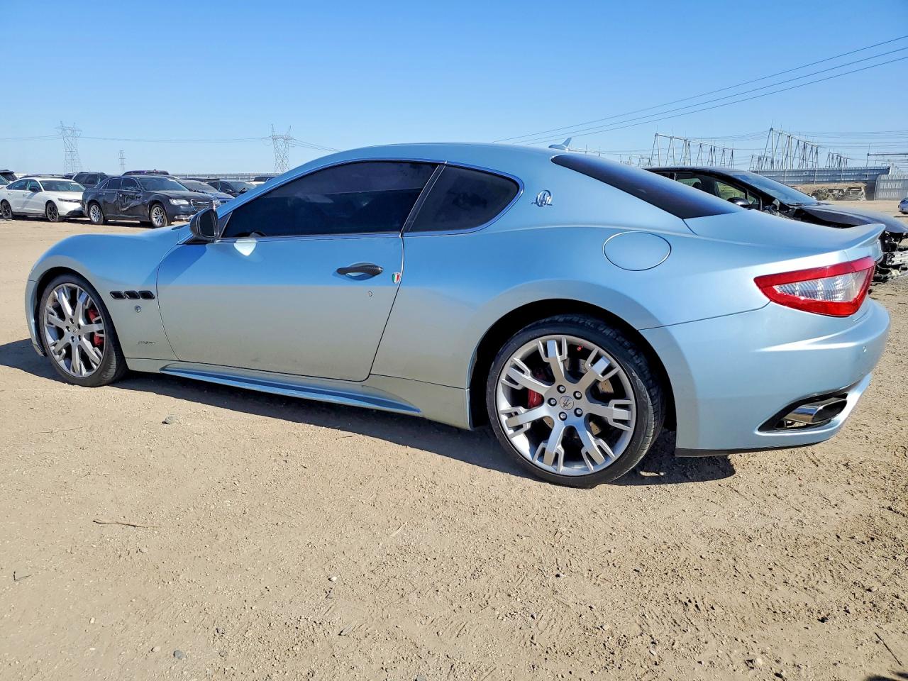Maserati GranTurismo S