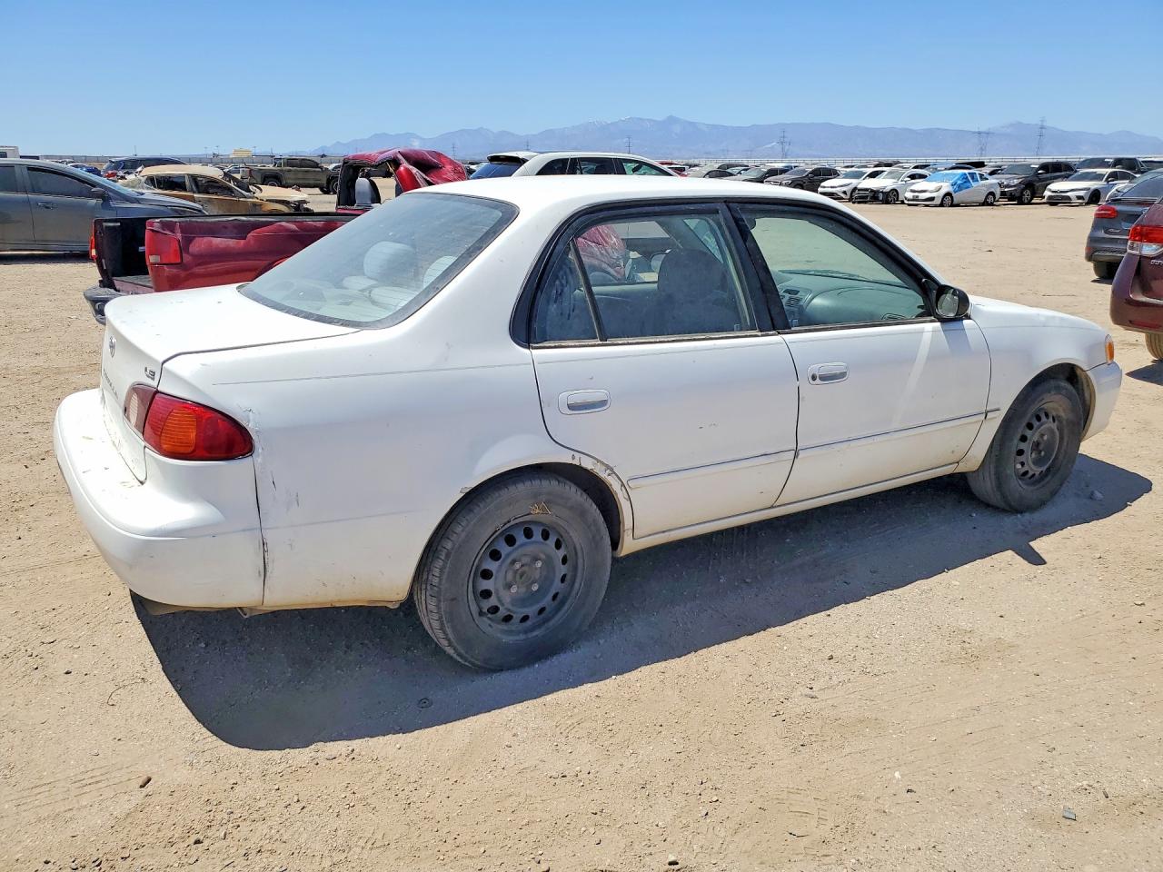 Toyota Corolla Le