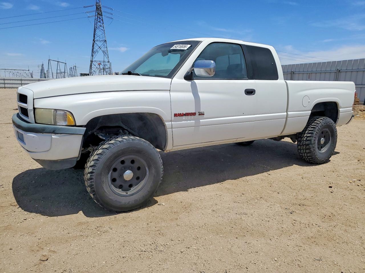 Salvage Dodge Ram 1500 Image