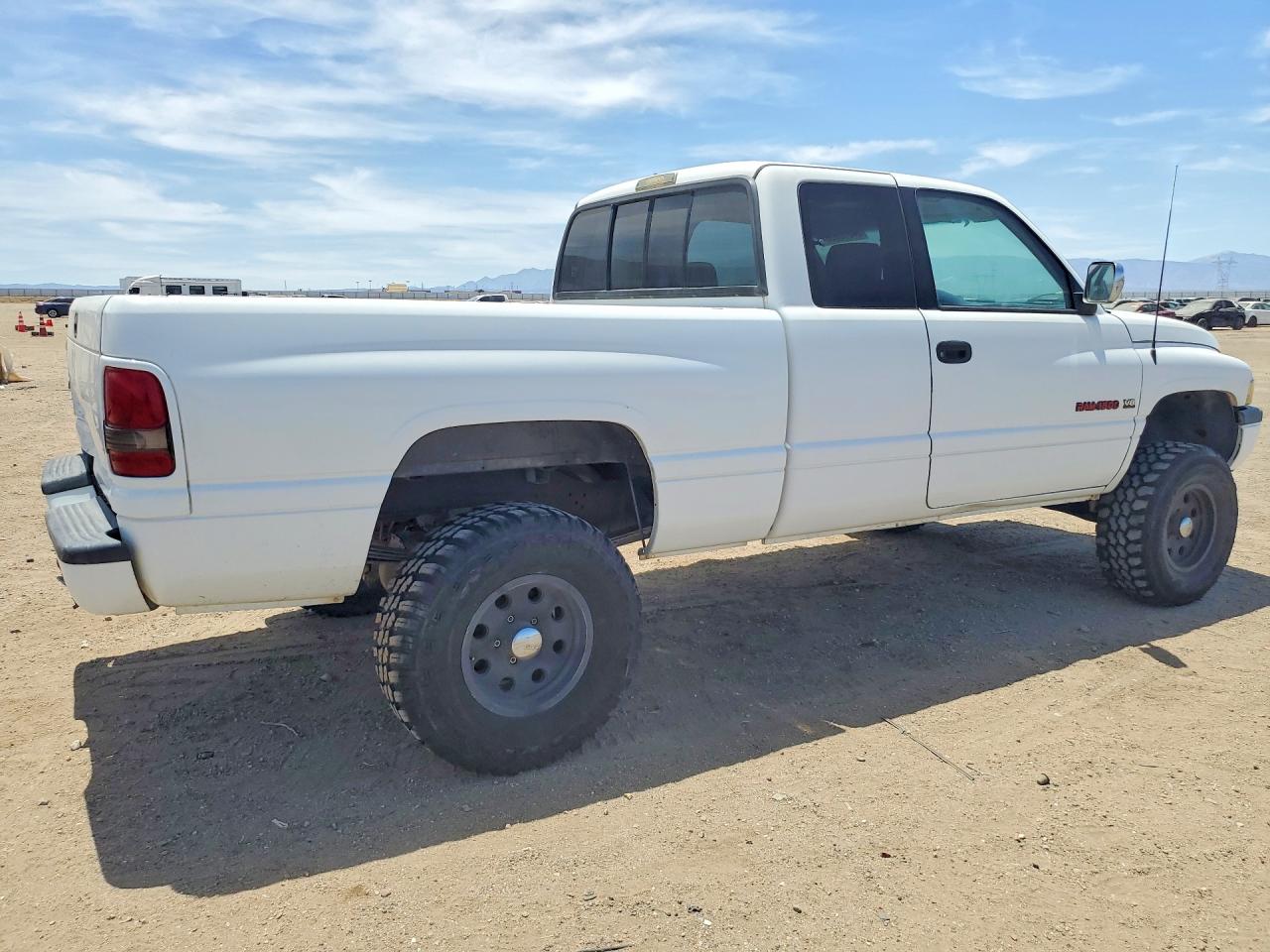 Dodge Ram 1500
