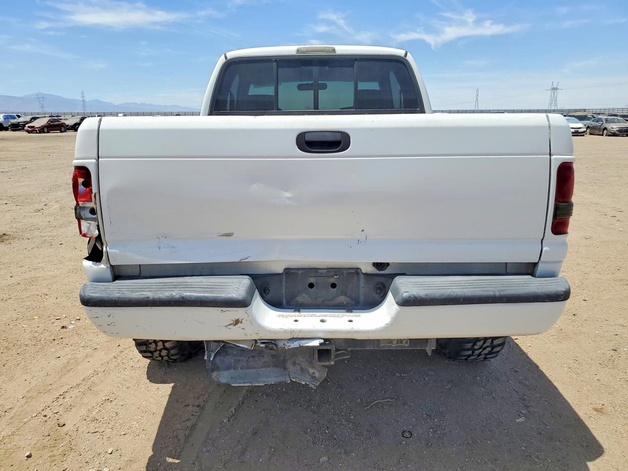 Dodge Ram 1500