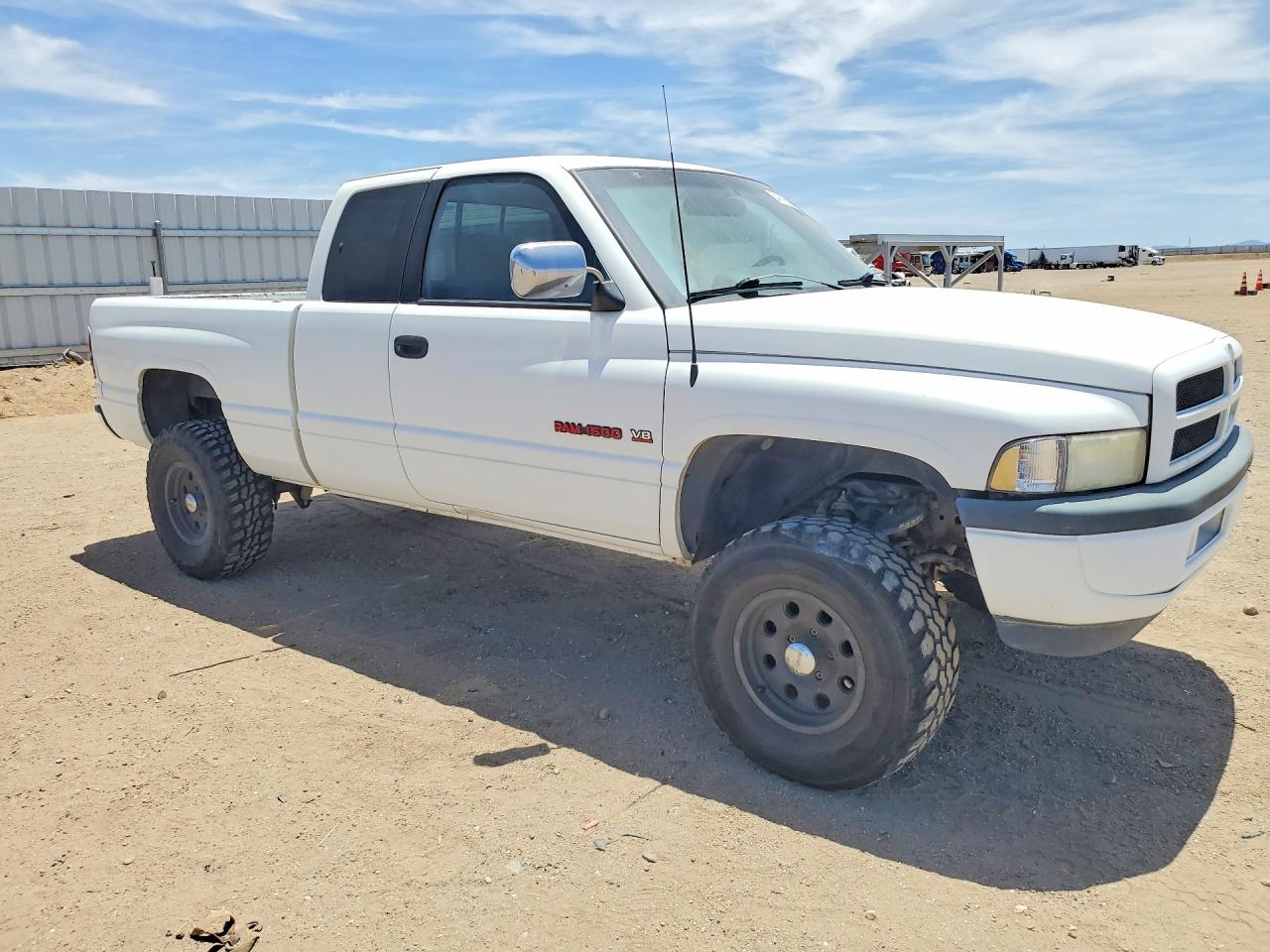 Dodge Ram 1500