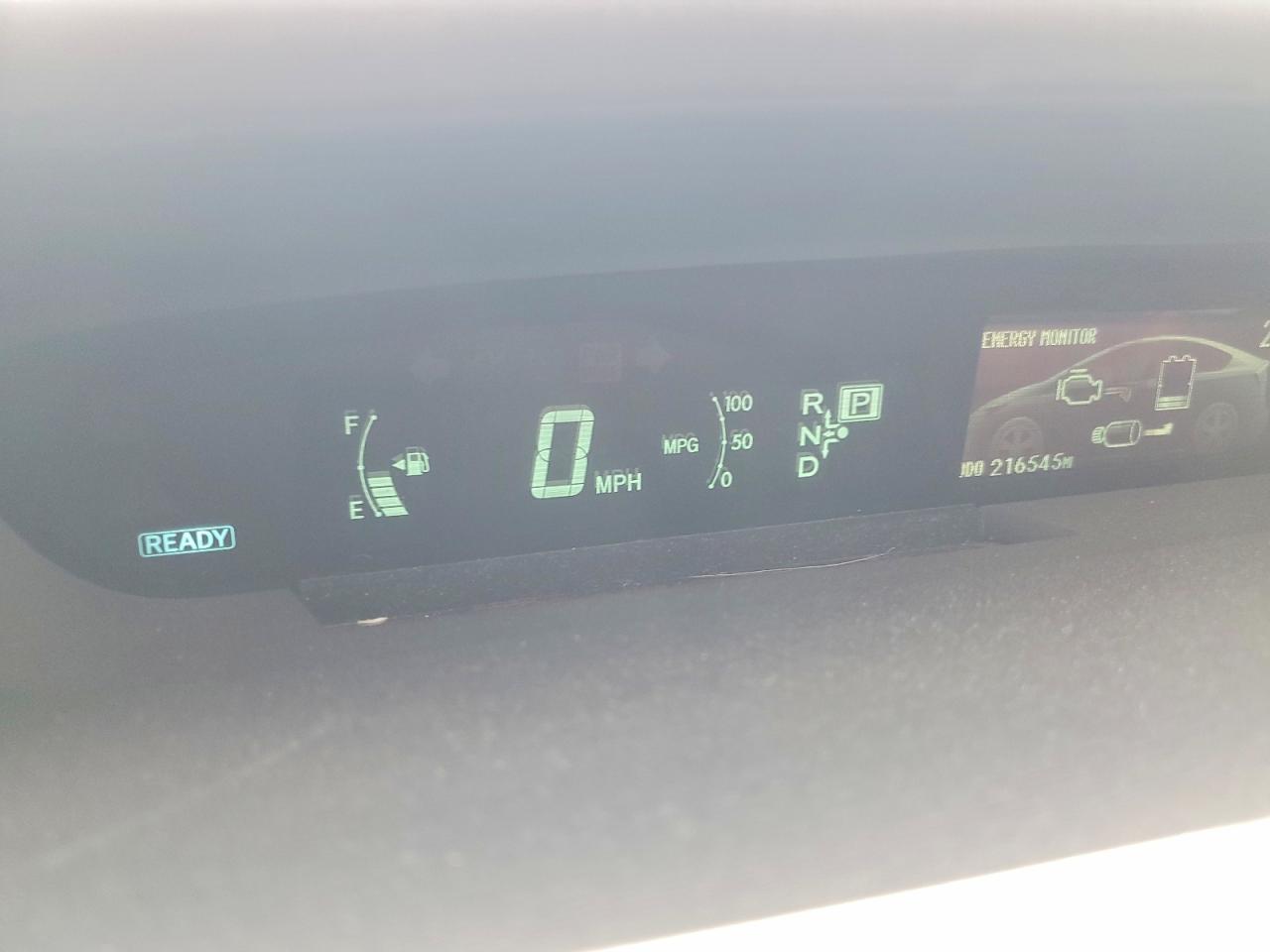 Toyota Prius Two