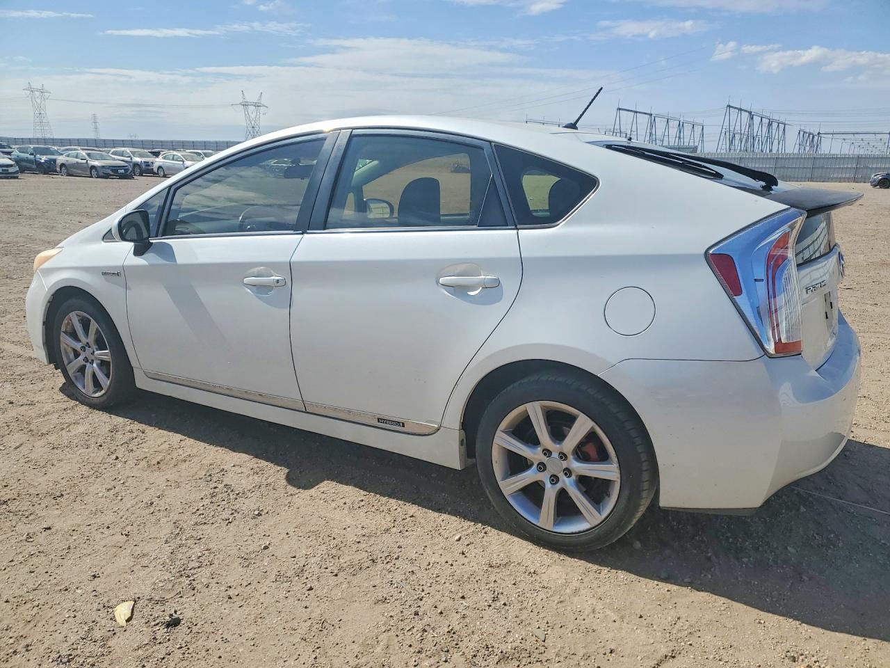 Toyota Prius Two