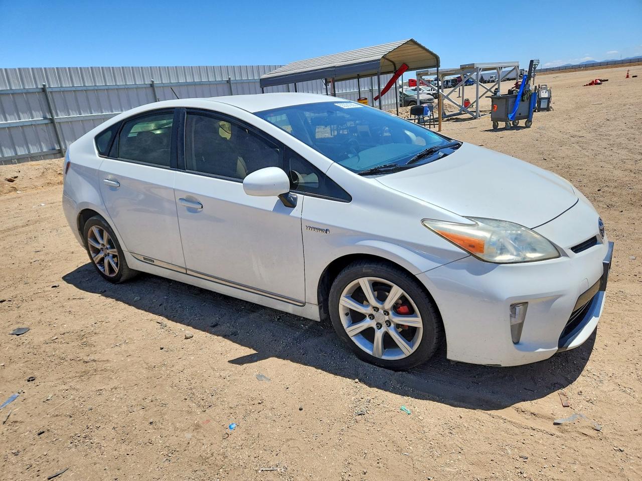Toyota Prius Two