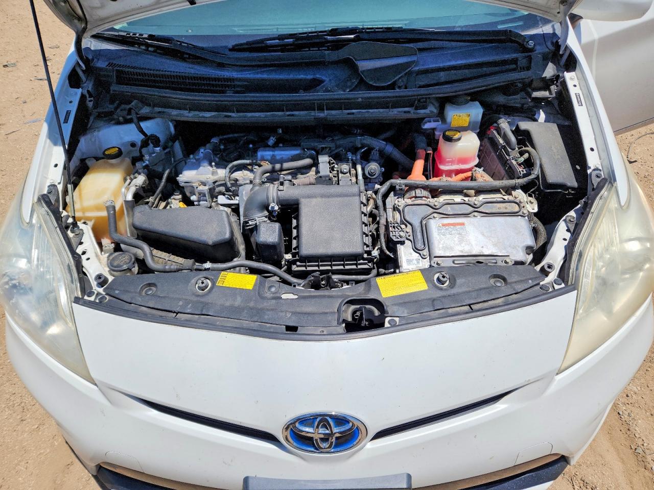 Toyota Prius Two