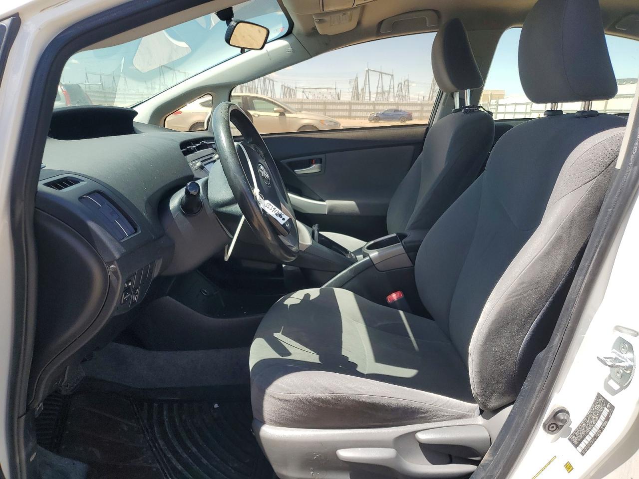 Toyota Prius Two