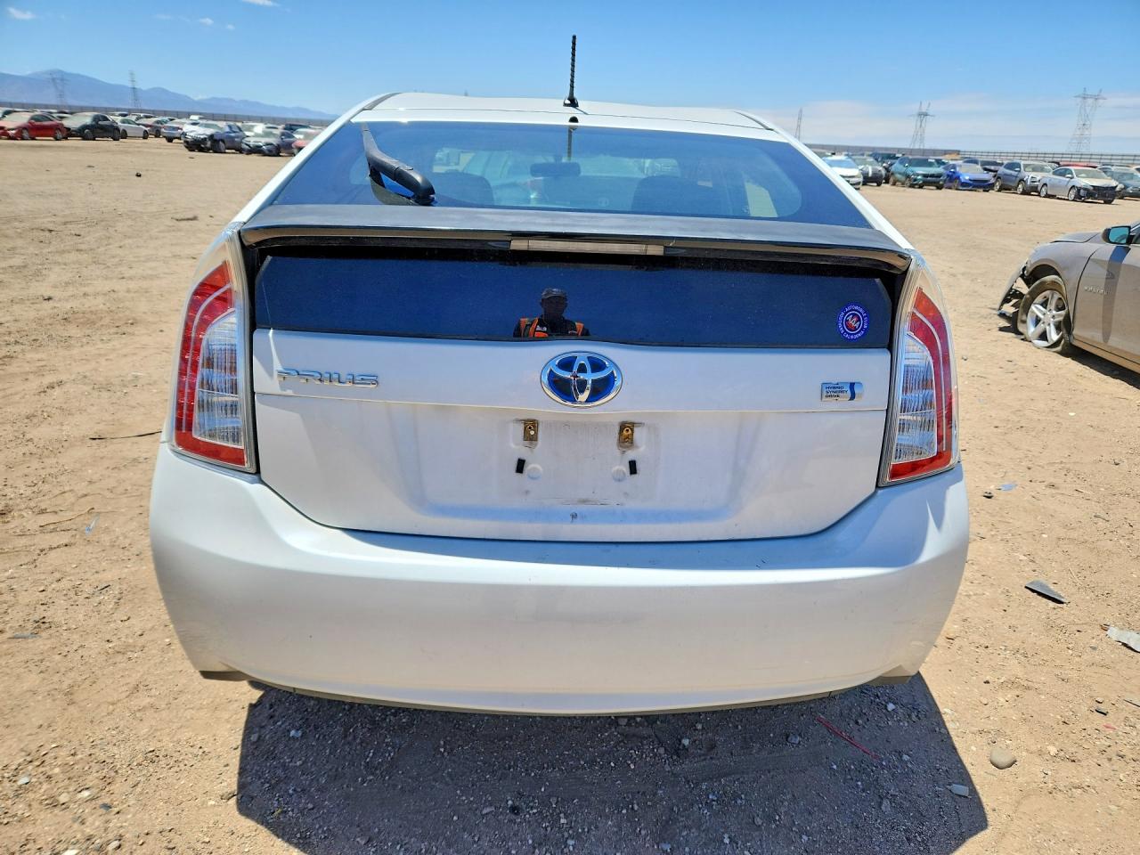 Toyota Prius Two