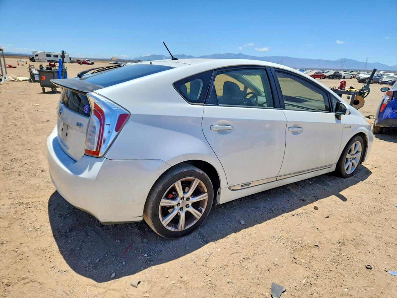 Toyota Prius Two
