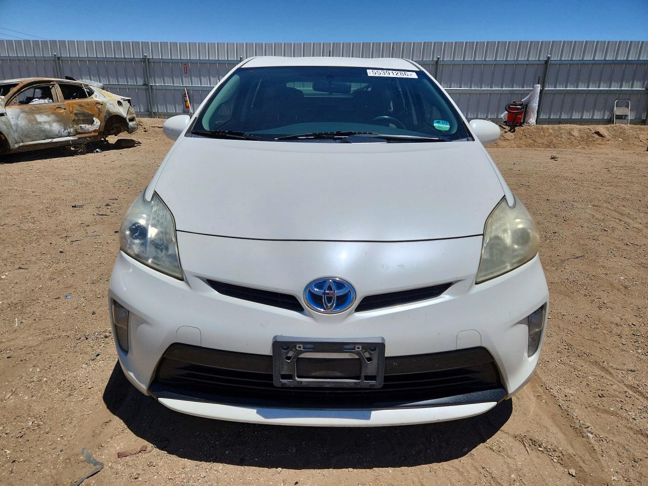 Toyota Prius Two