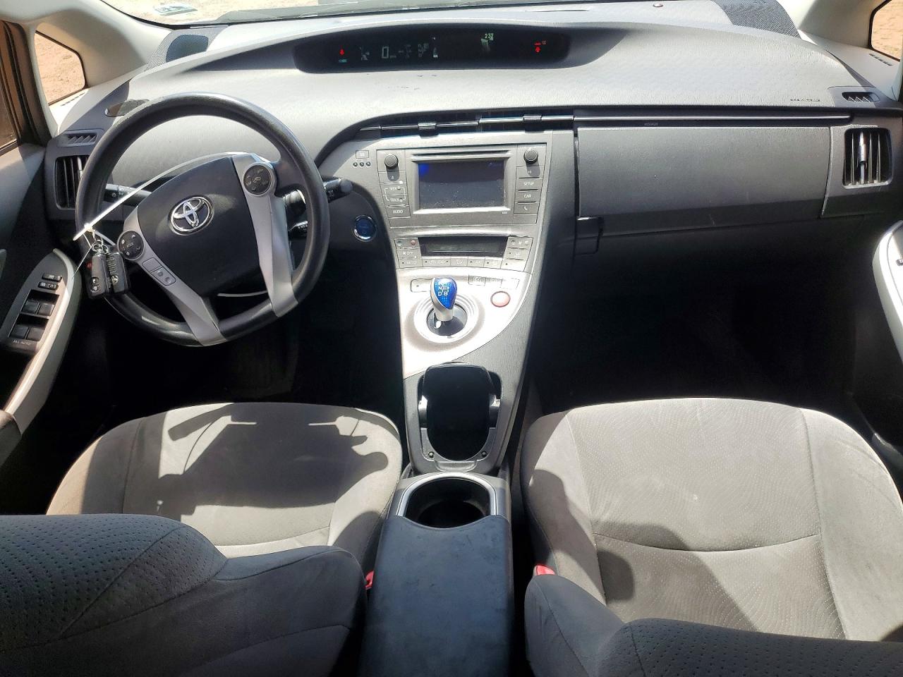 Toyota Prius Two