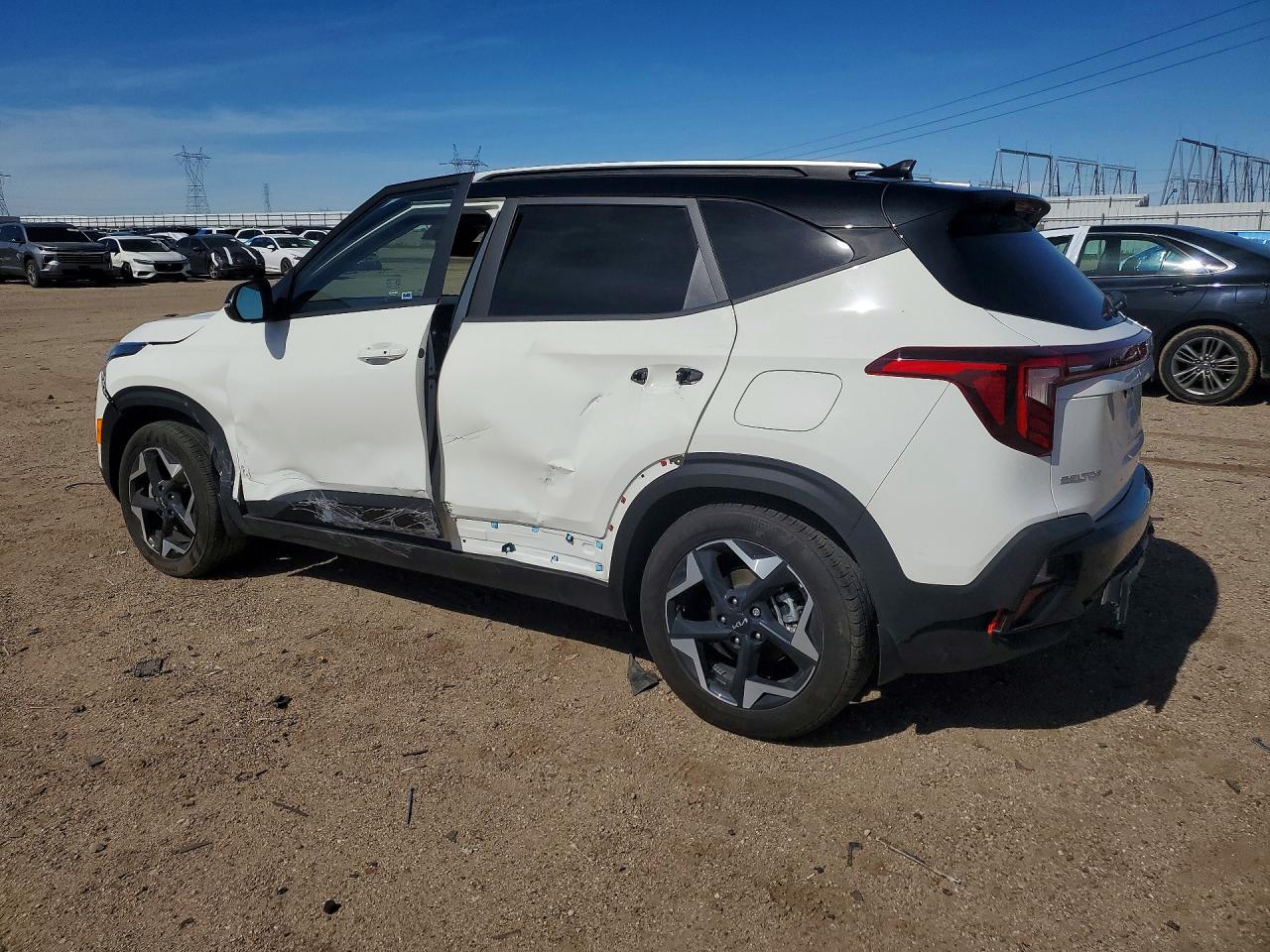 Kia Seltos S