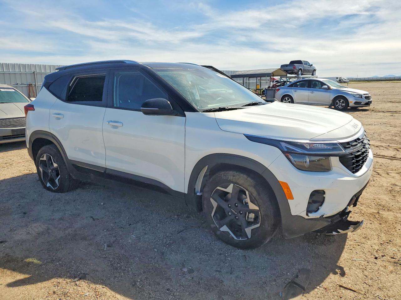 Kia Seltos S