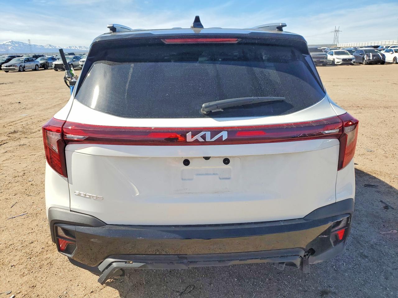 Kia Seltos S