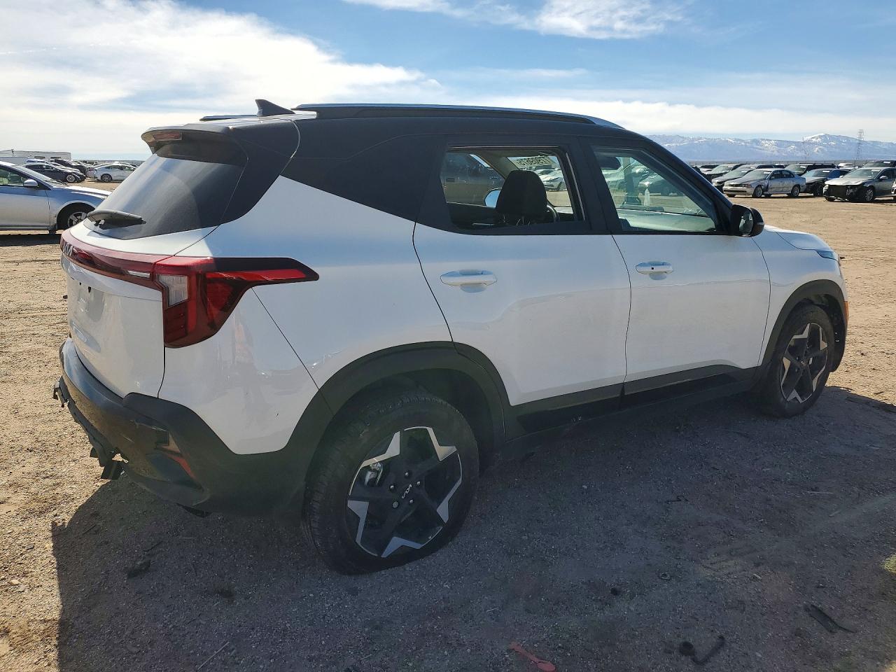 Kia Seltos S