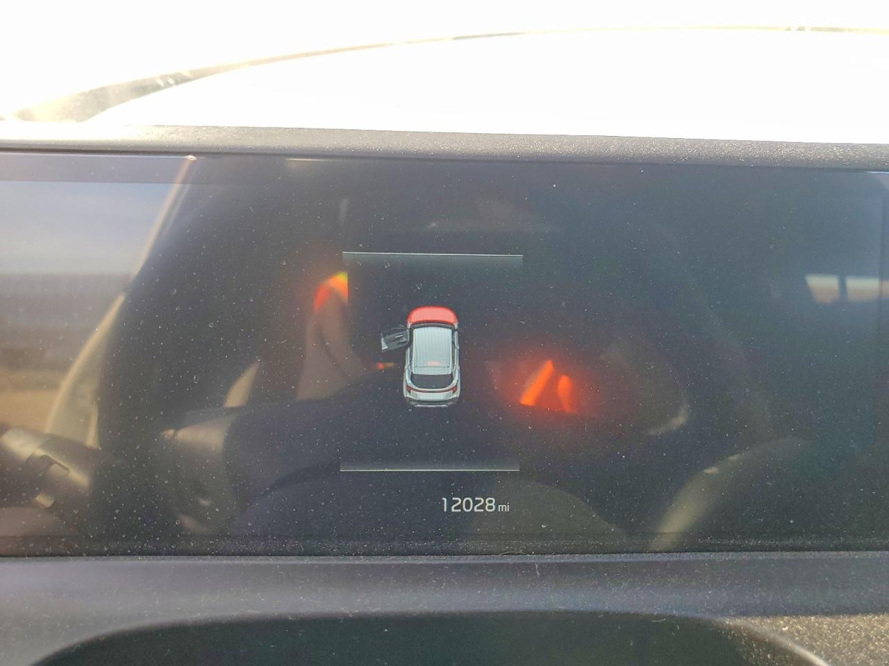 Kia Seltos S