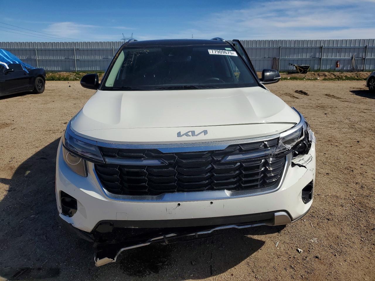 Kia Seltos S