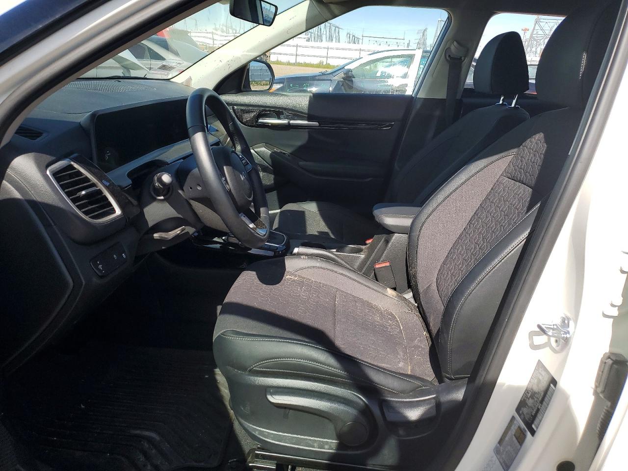Kia Seltos S