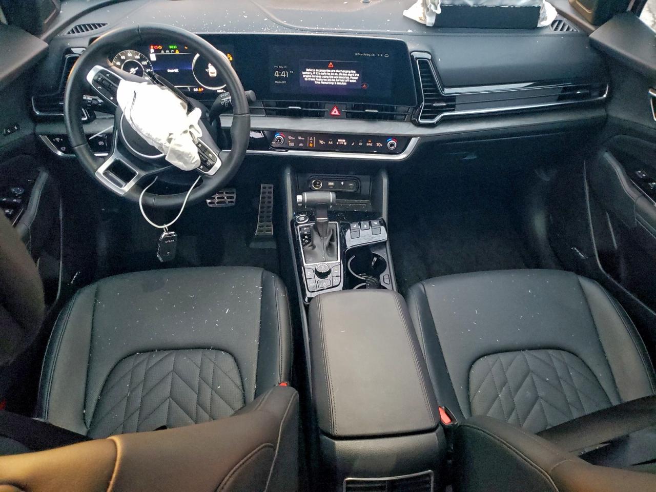 Kia Sportage X-pro
