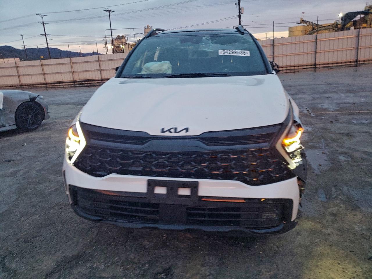 Kia Sportage X-pro