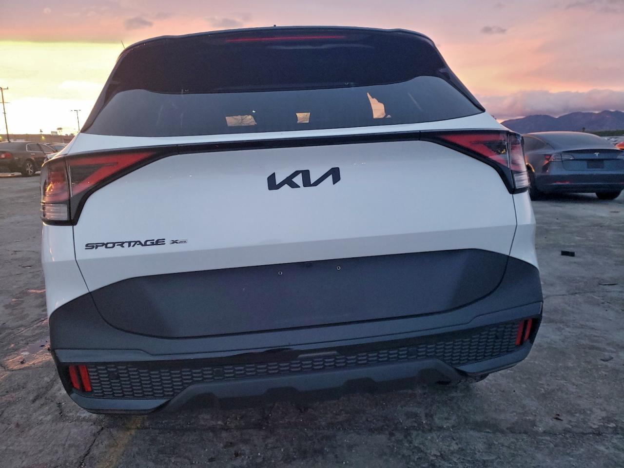 Kia Sportage X-pro