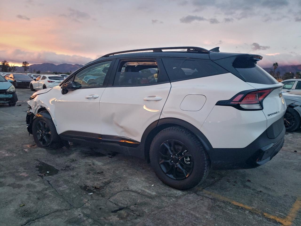 Kia Sportage X-pro