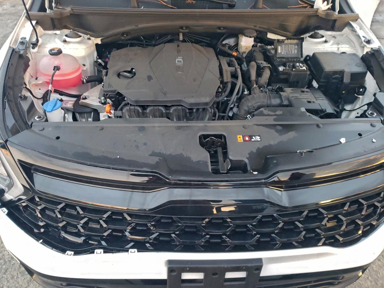 Kia Sportage X-pro