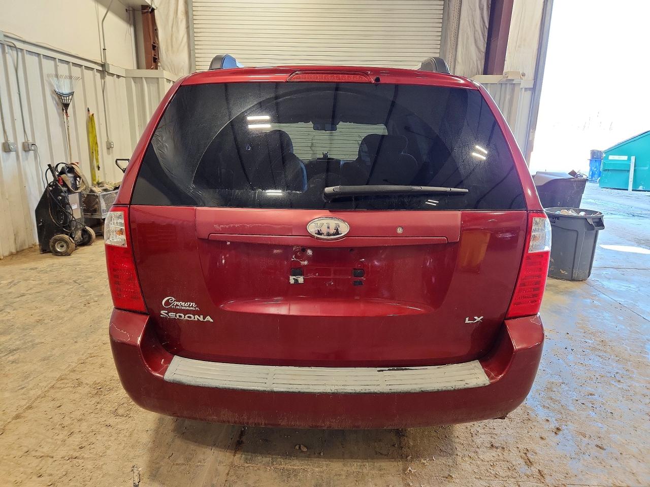 Kia Sedona Lx