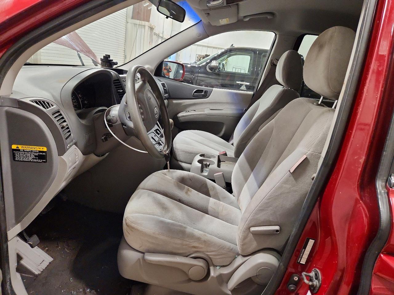 Kia Sedona Lx