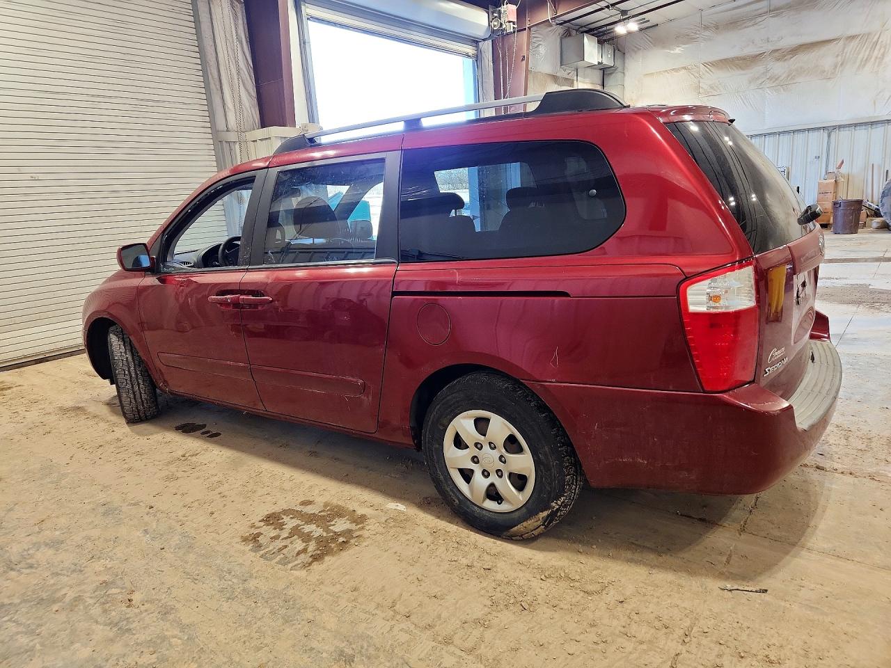Kia Sedona Lx